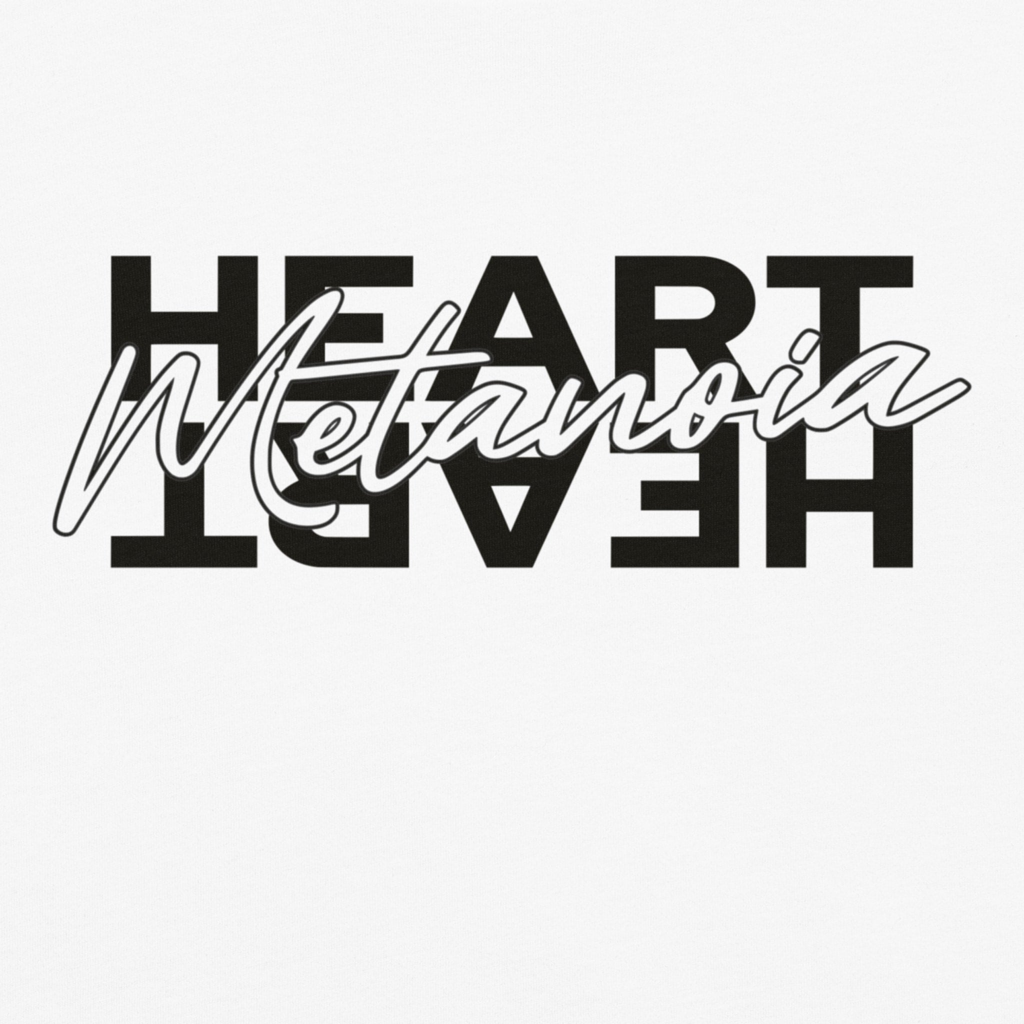 Metanoia — A New Heart Tee