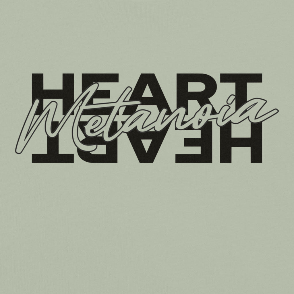 Metanoia — A New Heart Tee