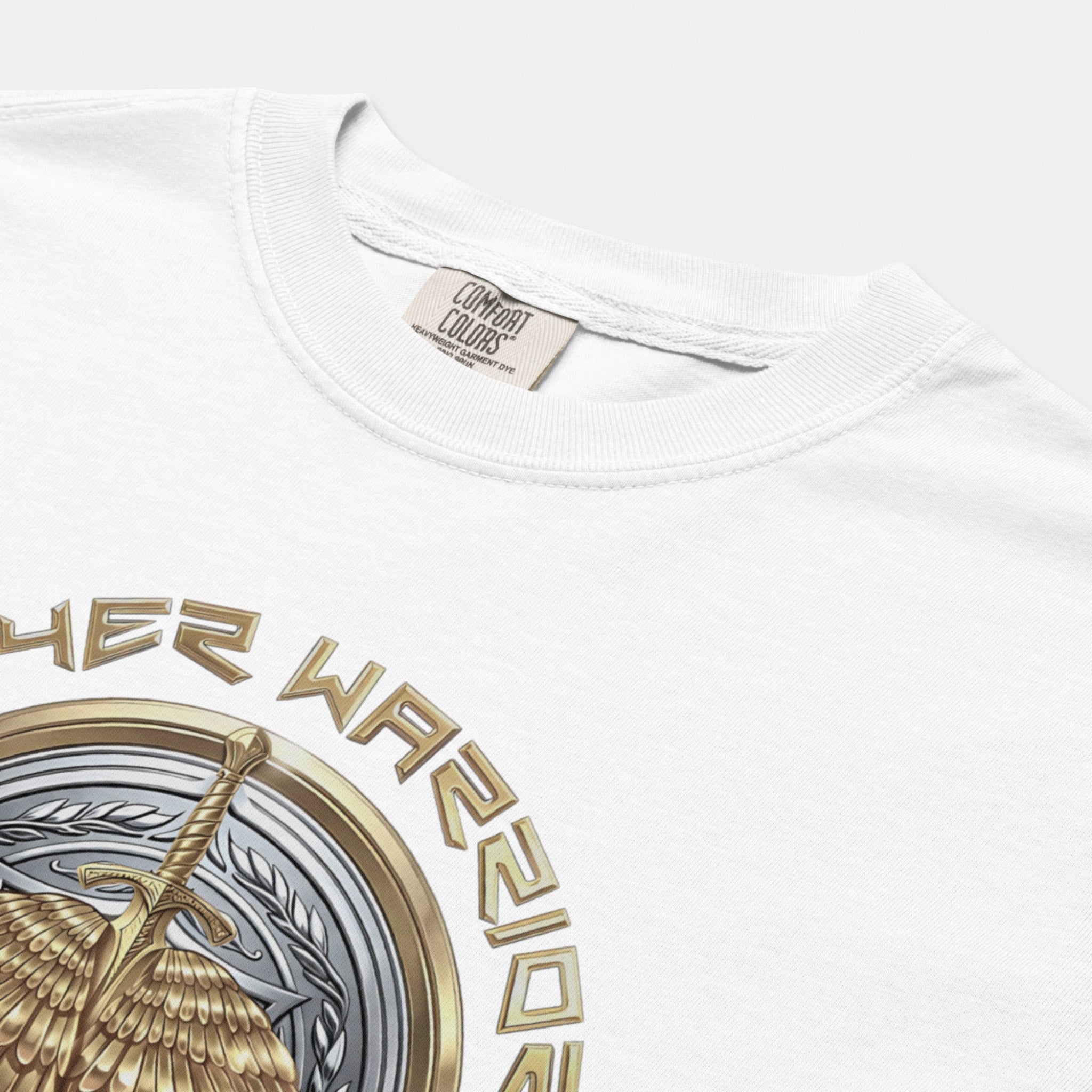 Prayer Warrior Tee