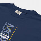 Narrow Road Tee — Matthew 7:14