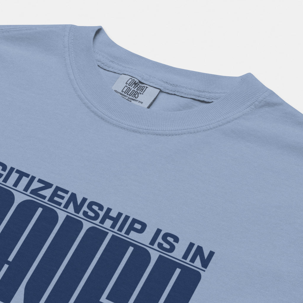 Heaven Citizenship Tee