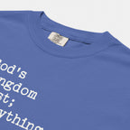 Kingdom First — All in Place Tee