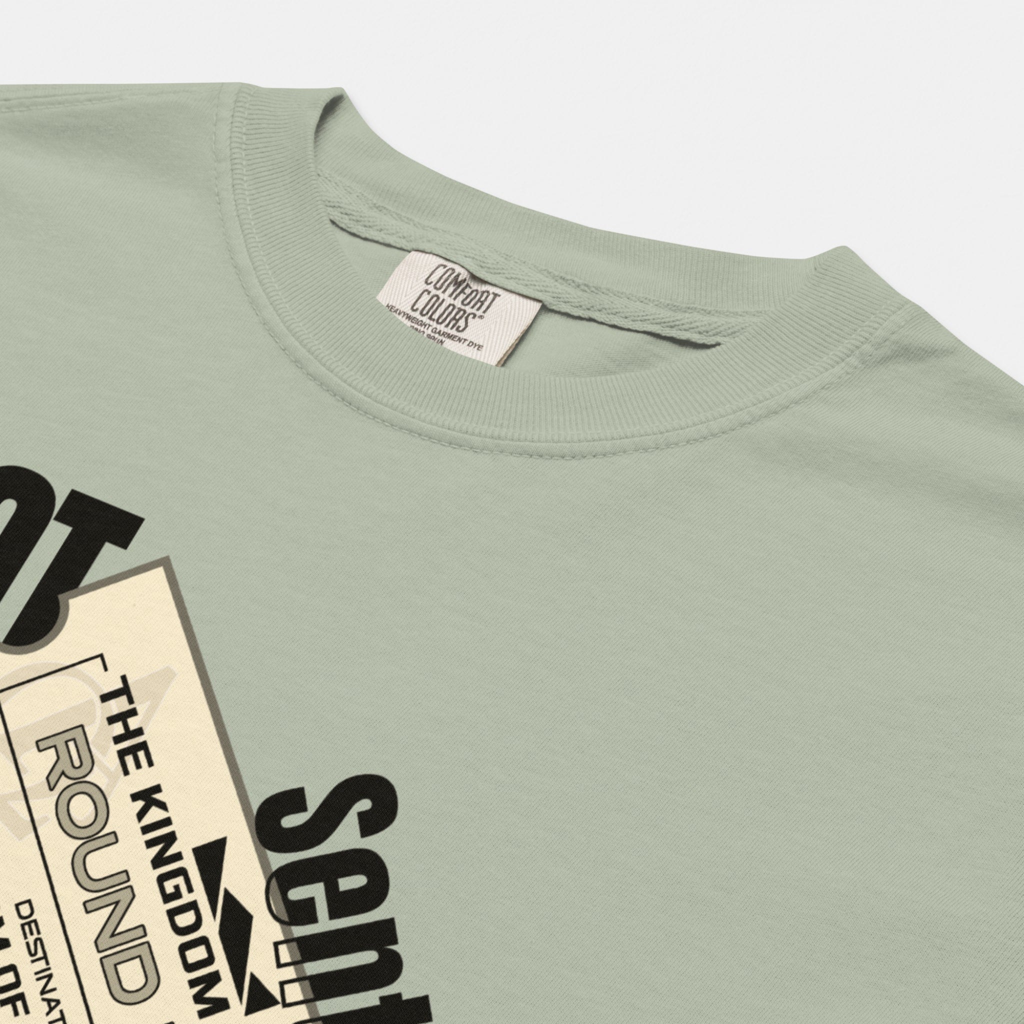 Not of This World Tee