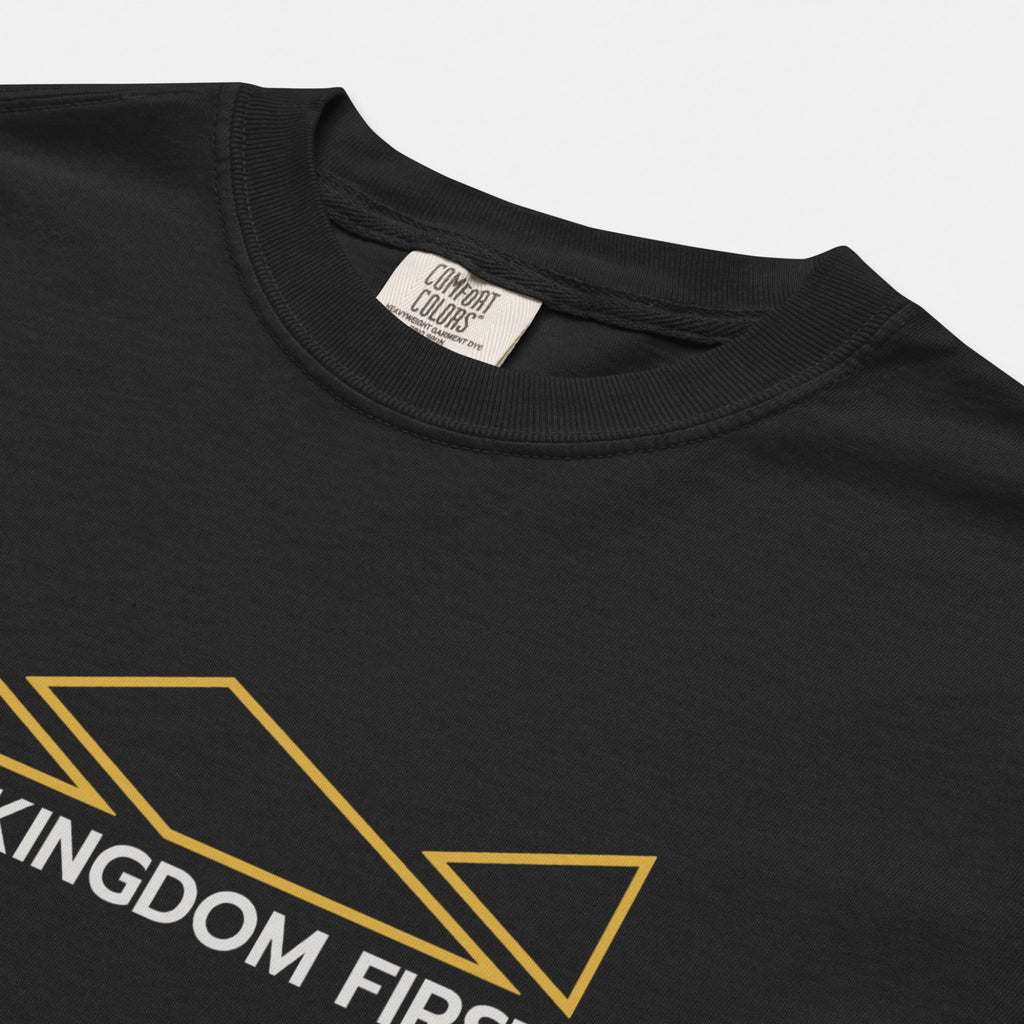 God's Kingdom First Tee