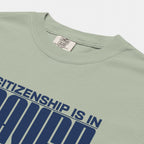 Heaven Citizenship Tee