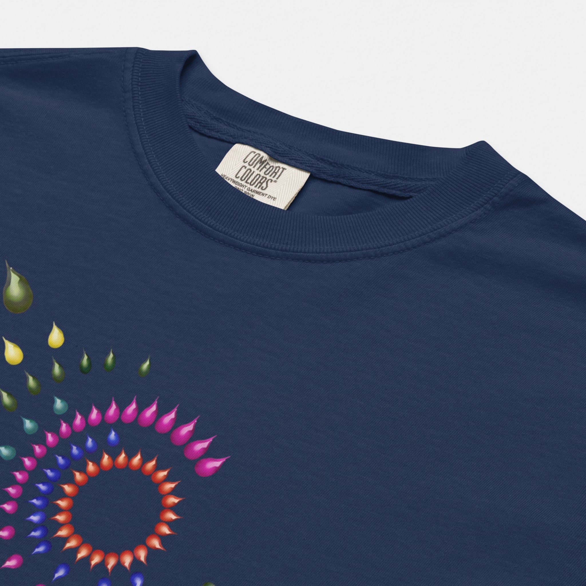 The Holy Spirit in Motion Tee