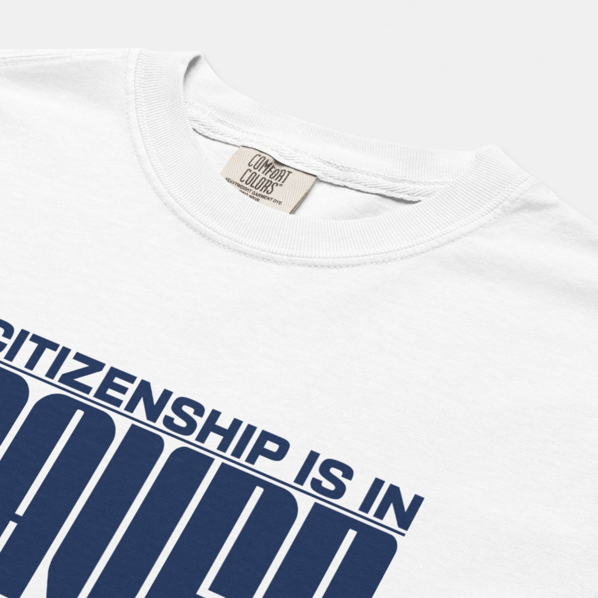 Heaven Citizenship Tee