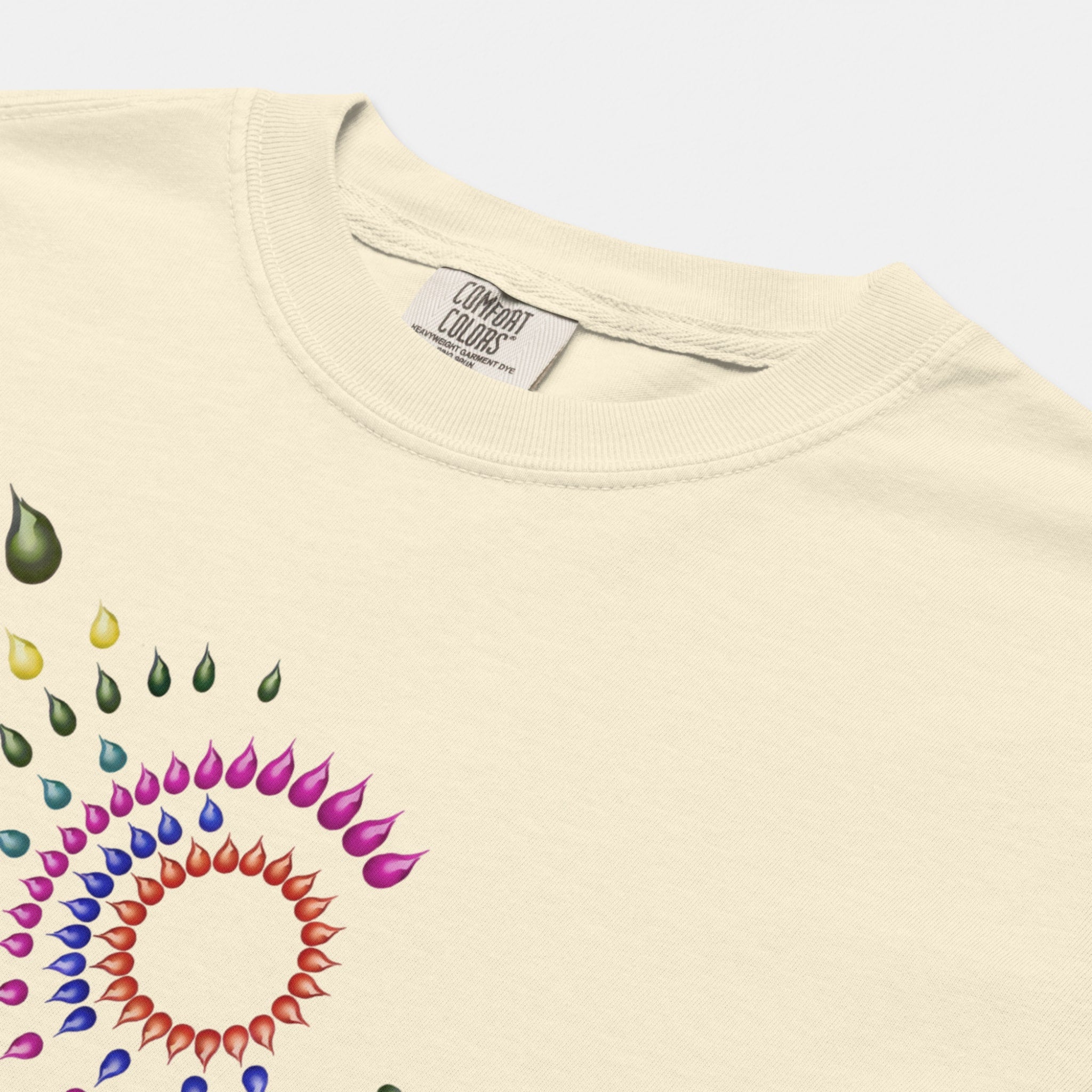 The Holy Spirit in Motion Tee
