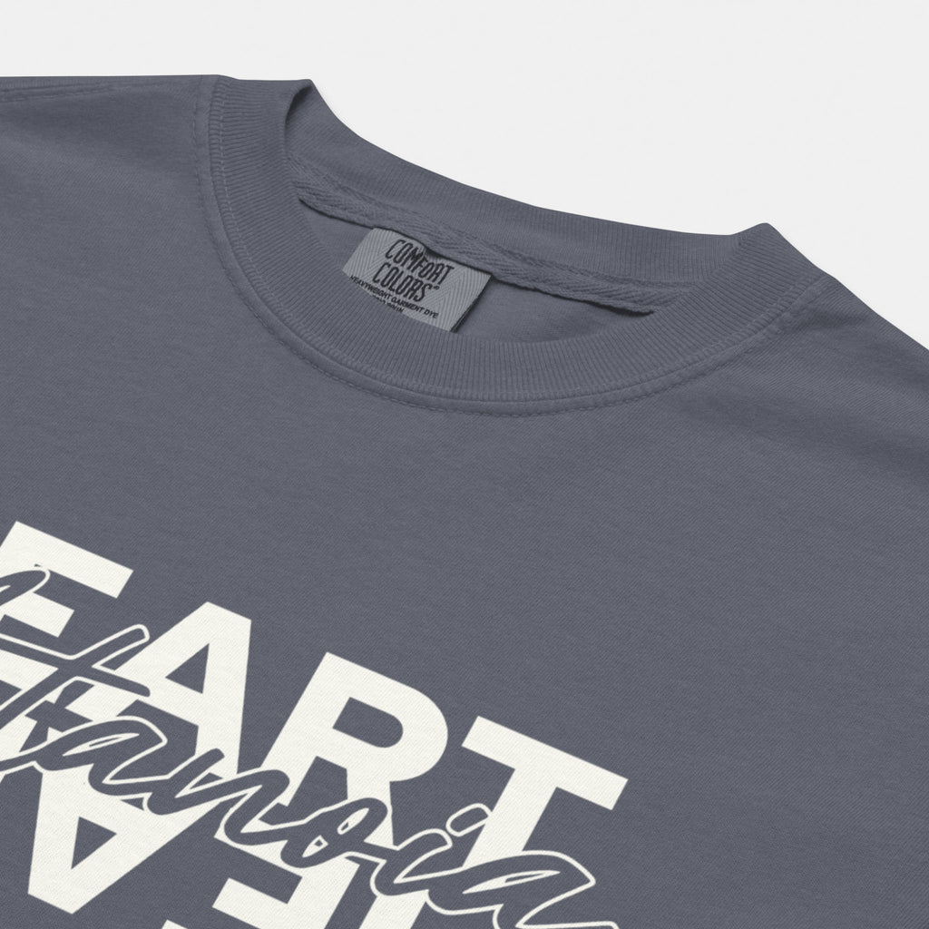 Metanoia — A New Heart Tee