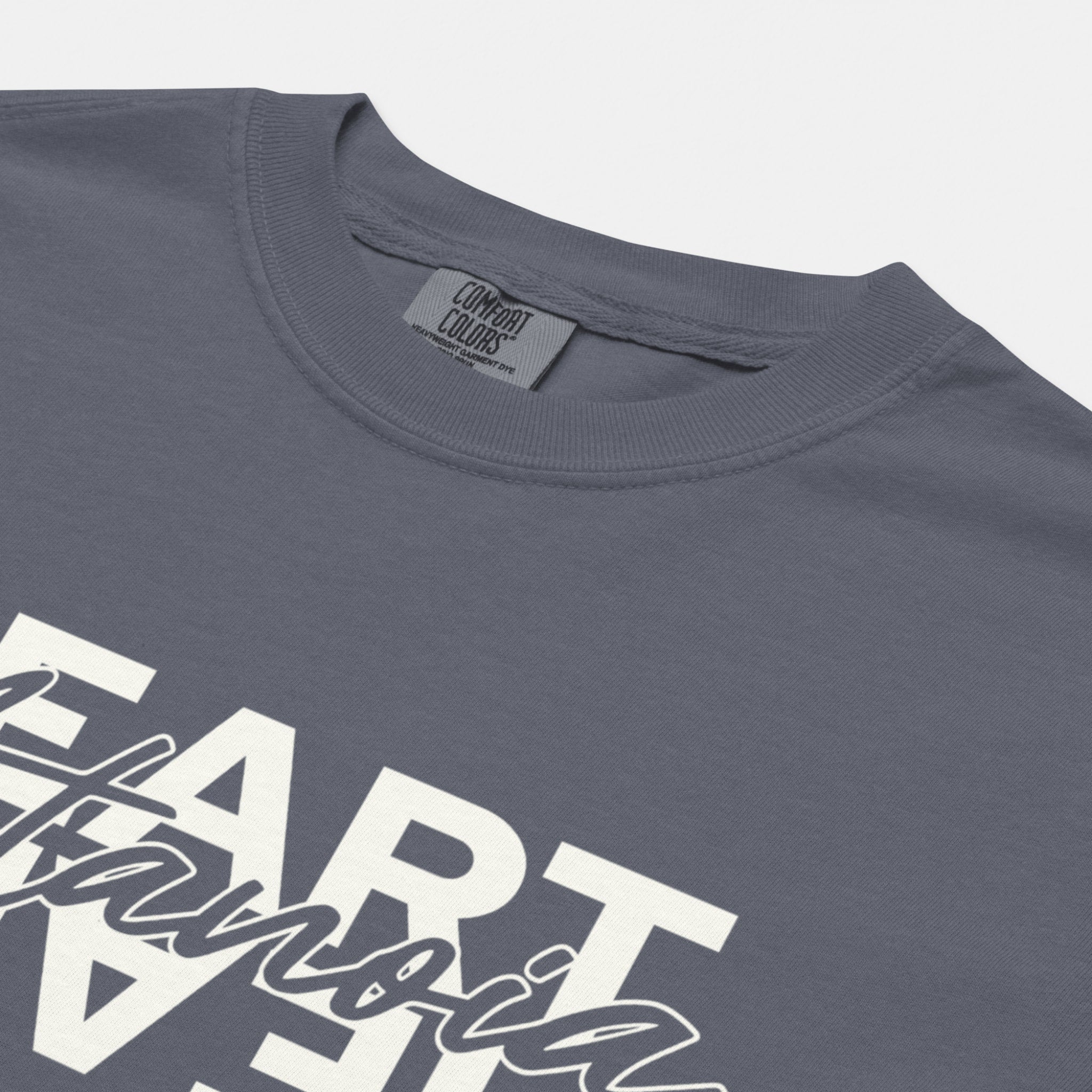 Metanoia — A New Heart Tee