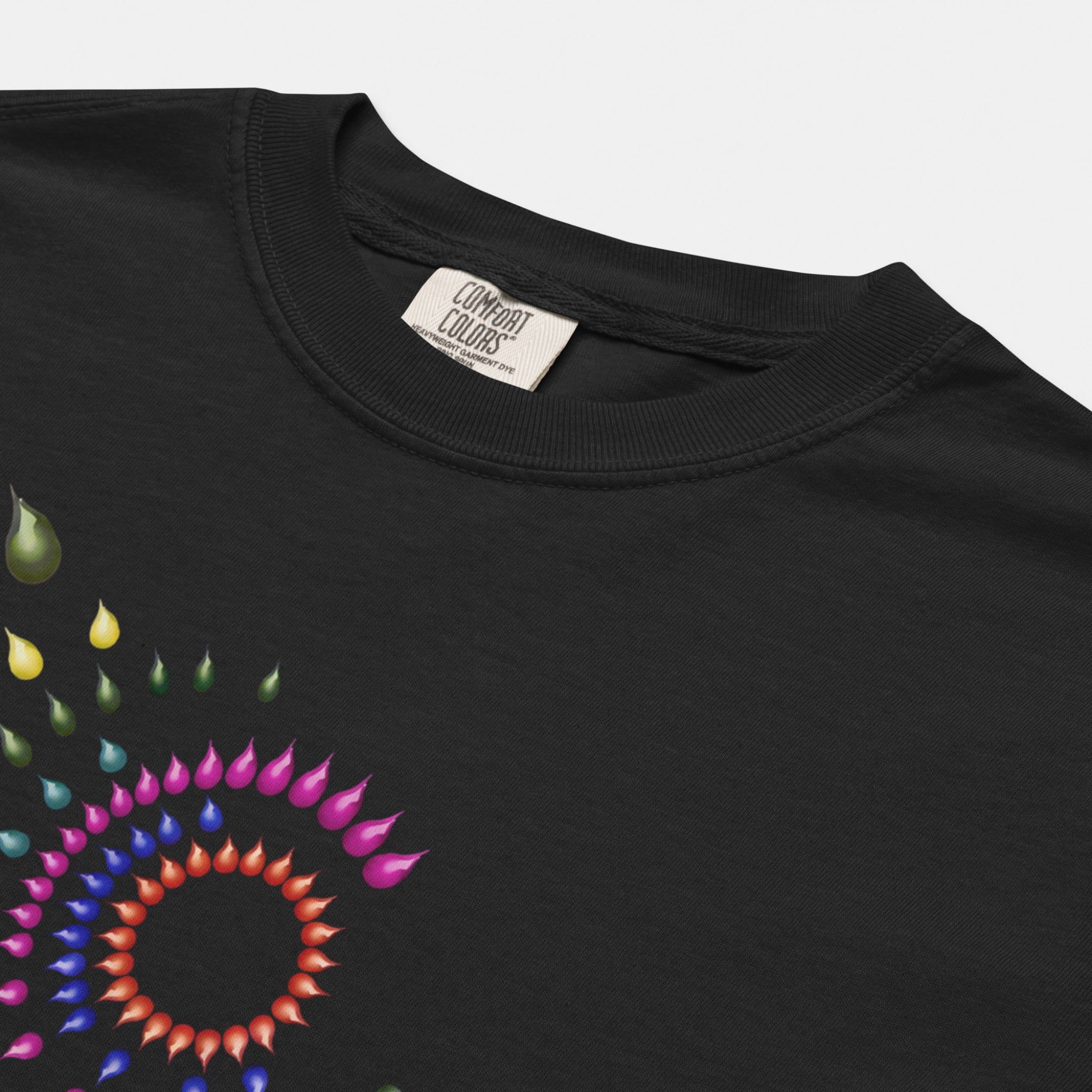 The Holy Spirit in Motion Tee
