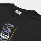 Narrow Road Tee — Matthew 7:14