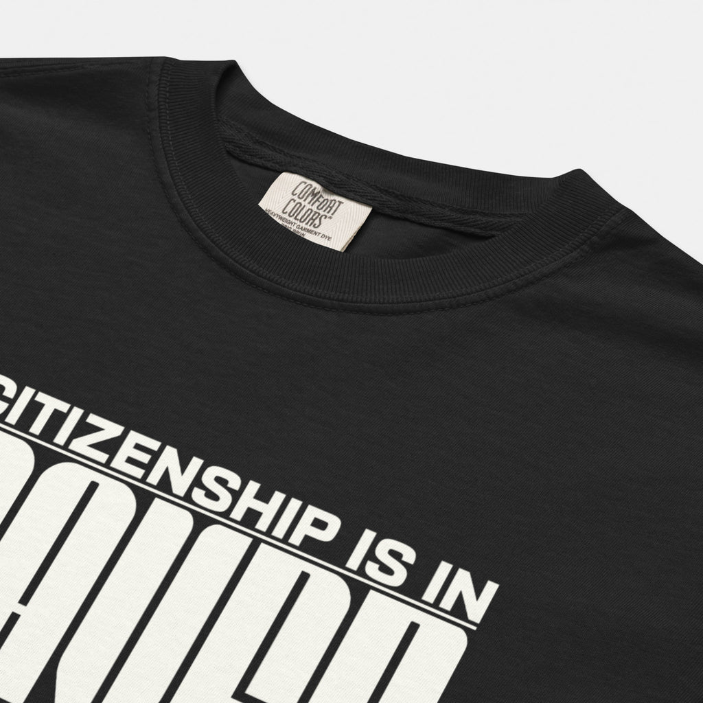 Heaven Citizenship Tee