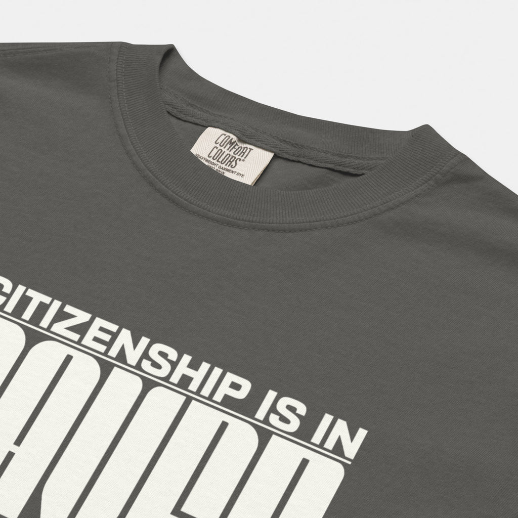 Heaven Citizenship Tee