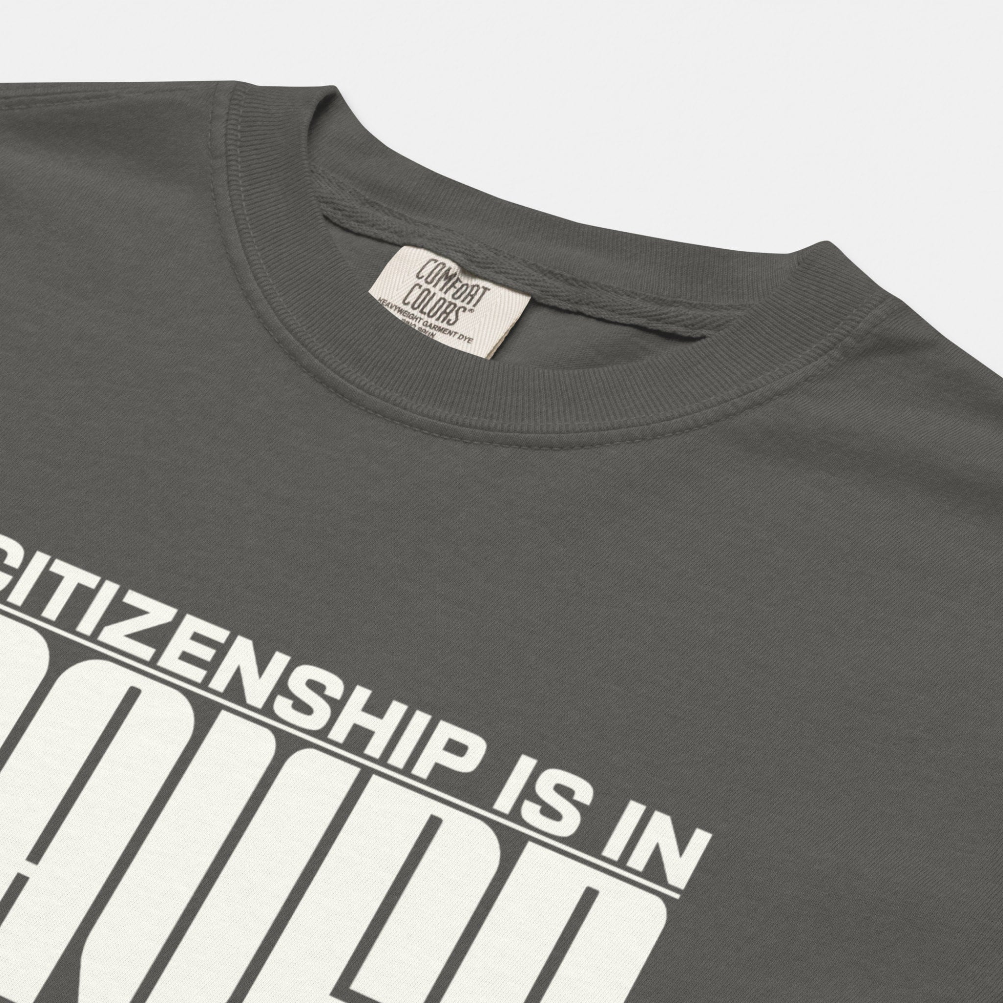 Heaven Citizenship Tee