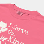 Serve the King Tee