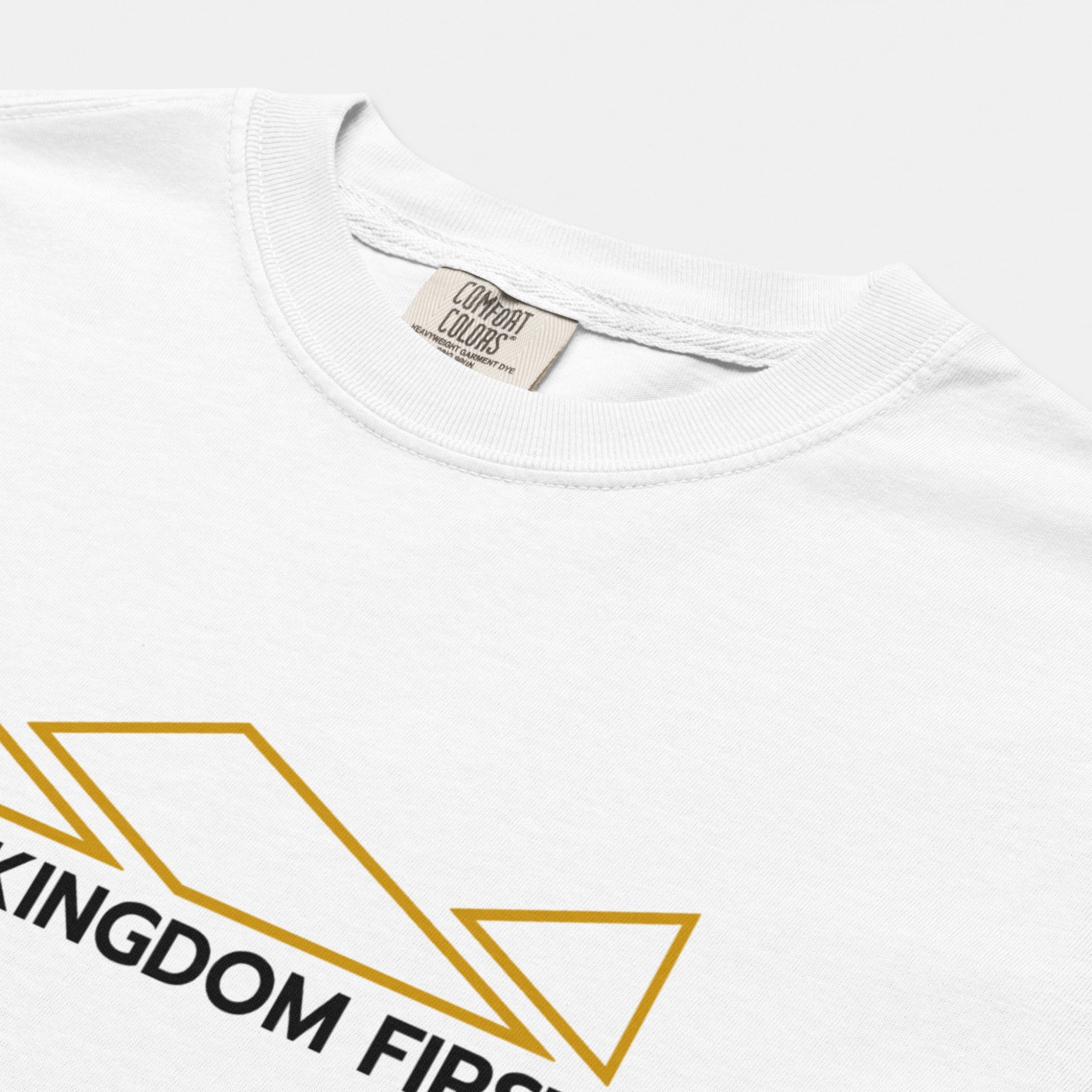 God's Kingdom First Tee
