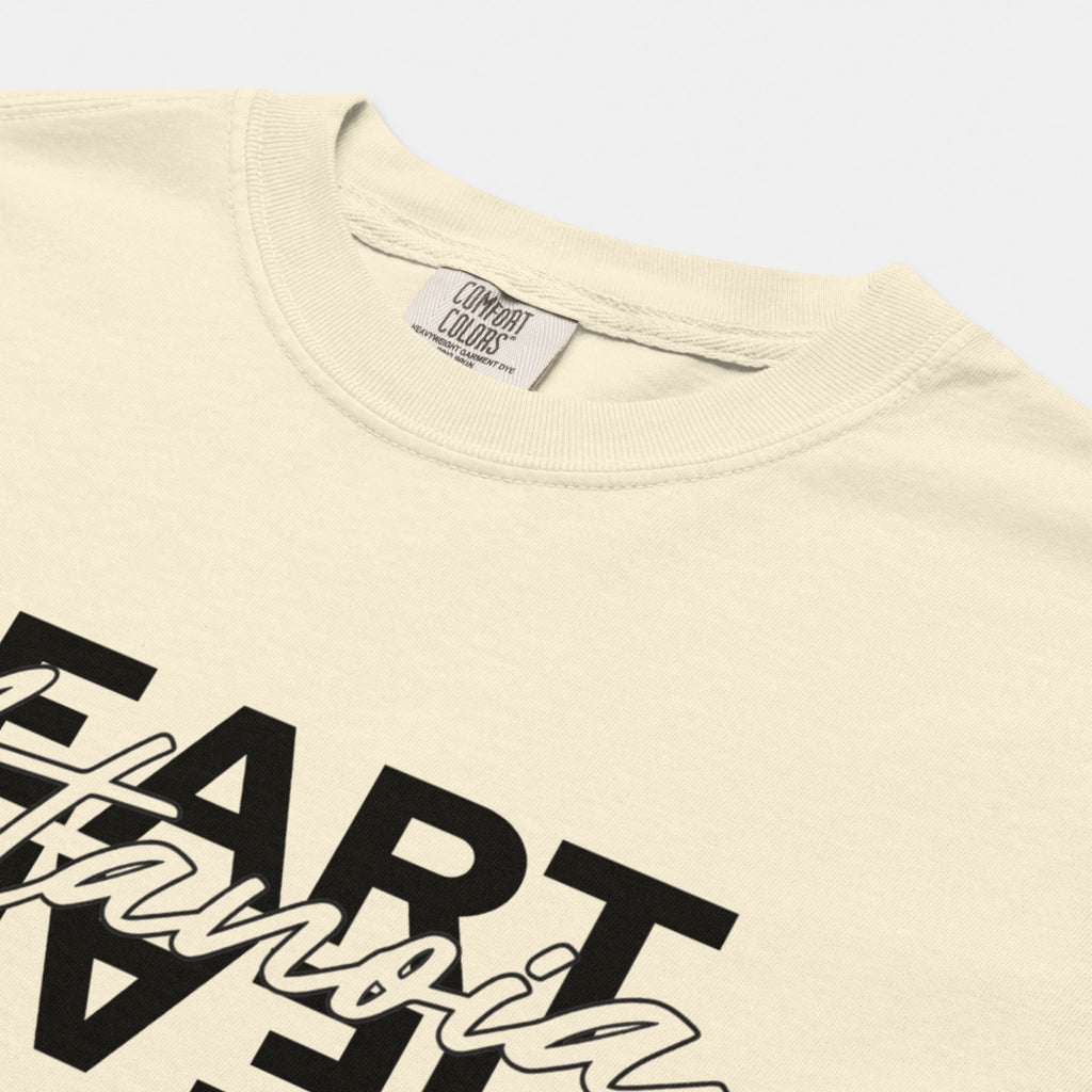Metanoia — A New Heart Tee