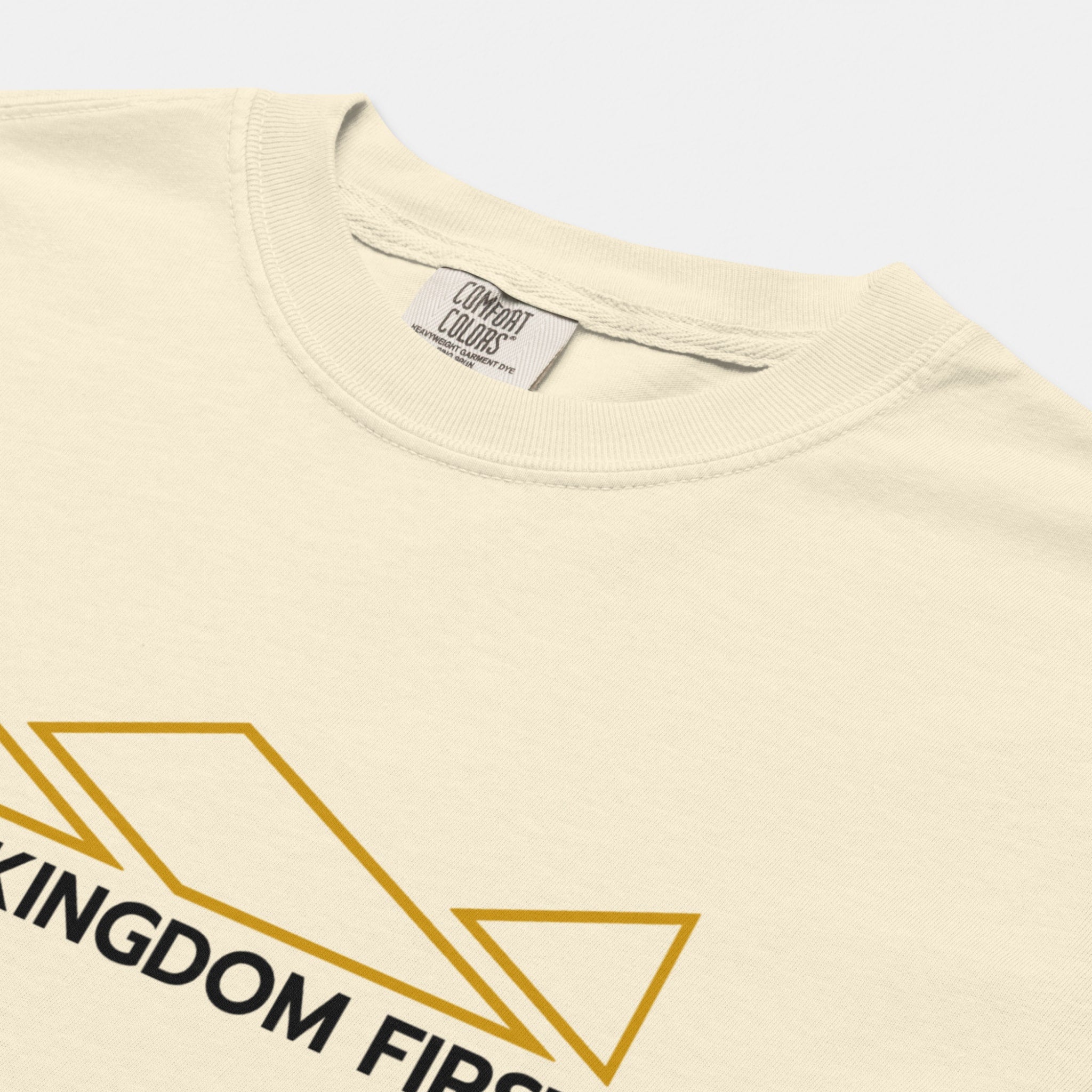 God's Kingdom First Tee