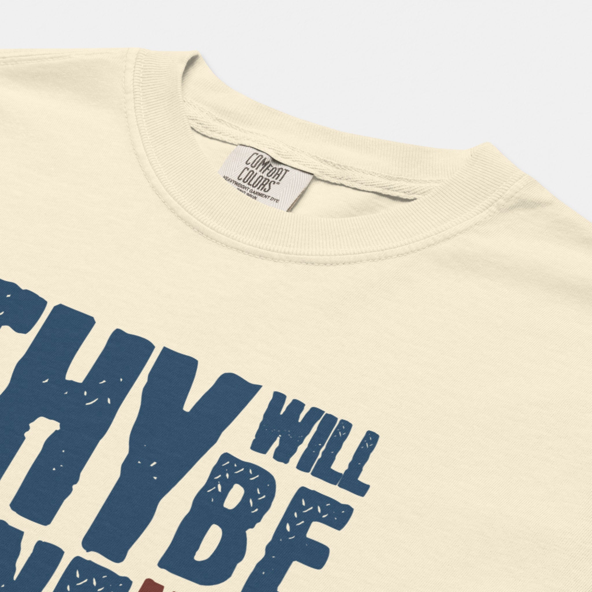 Thy Will Be Done Tee