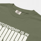 Heaven Citizenship Tee