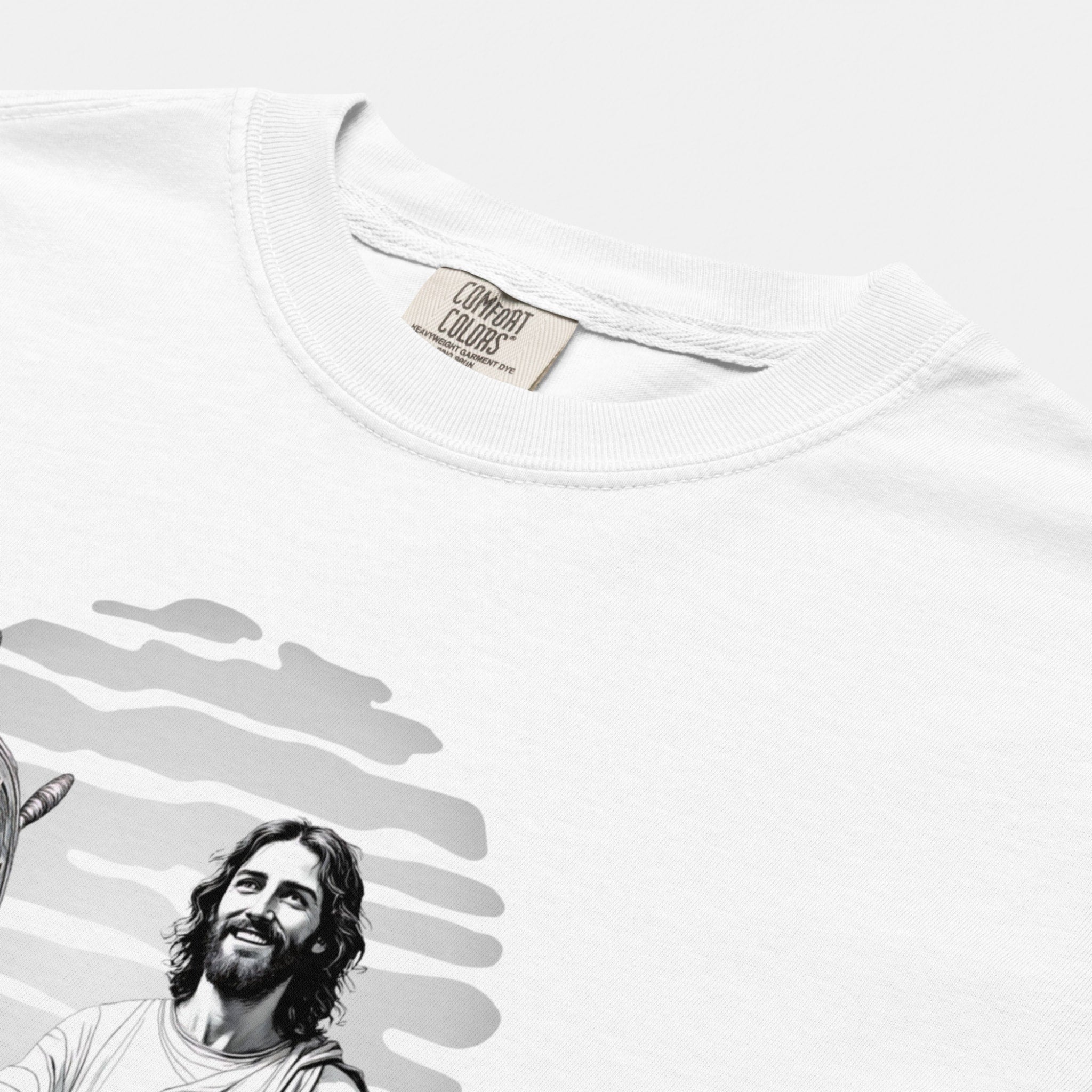 Guided by Grace Tee — Matthew 28:20