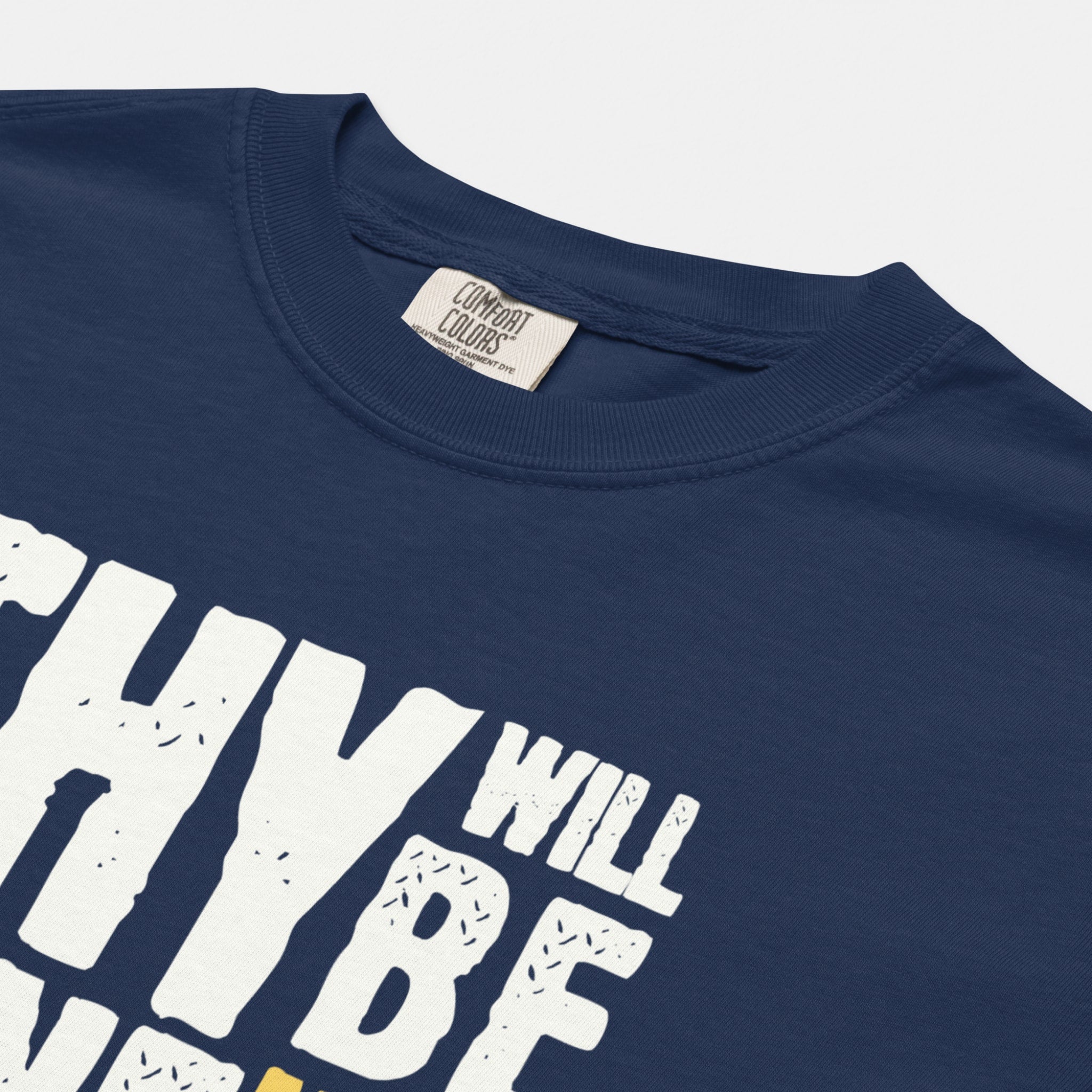 Thy Will Be Done Tee