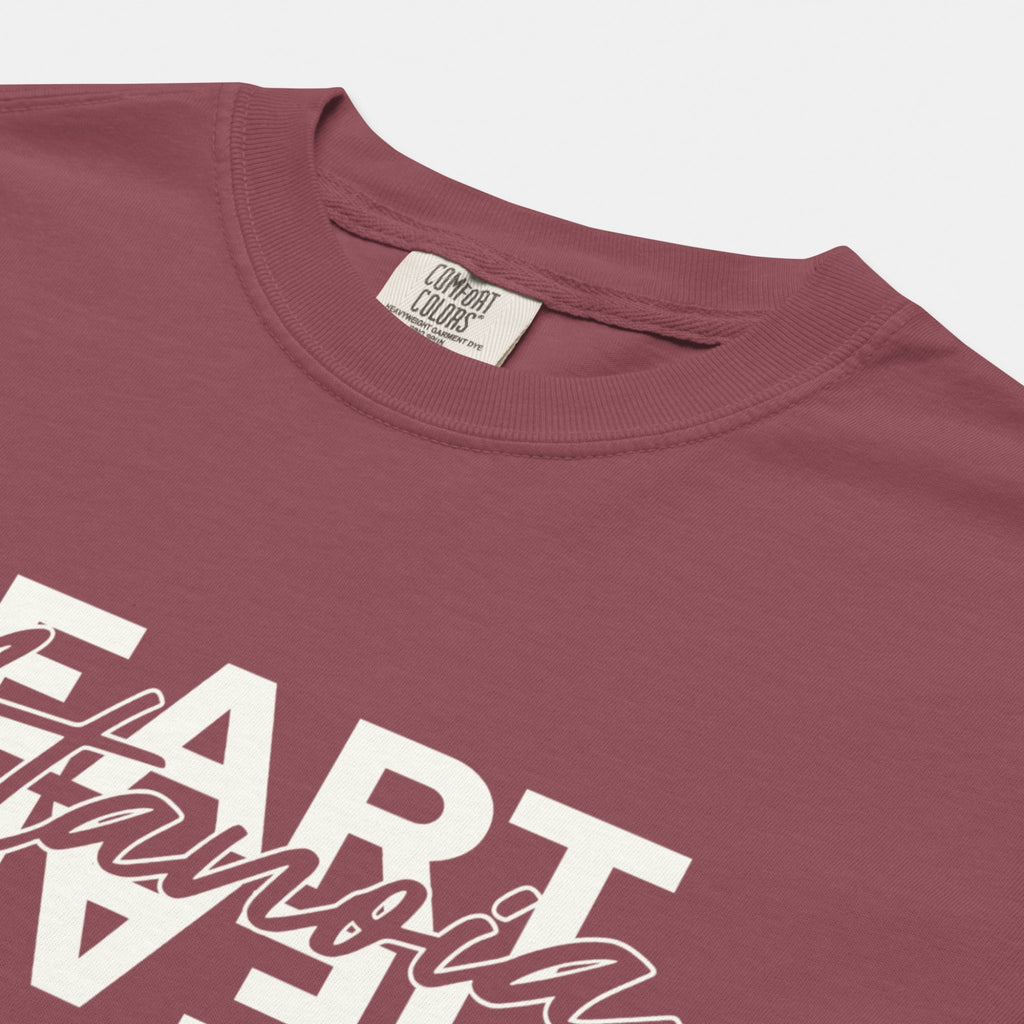 Metanoia — A New Heart Tee