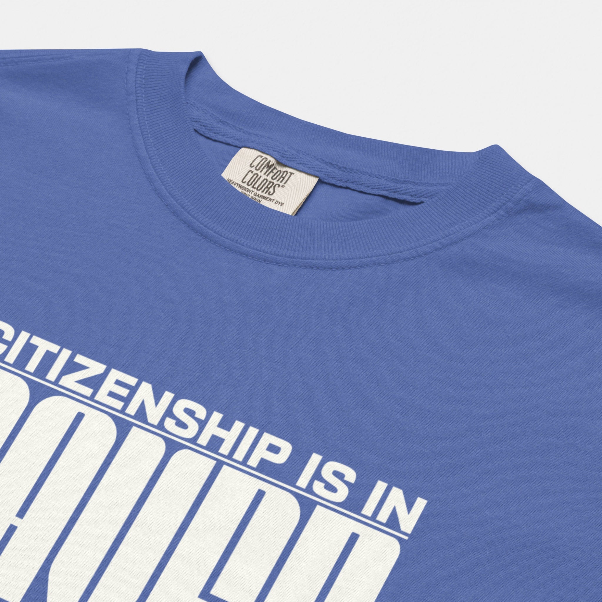 Heaven Citizenship Tee
