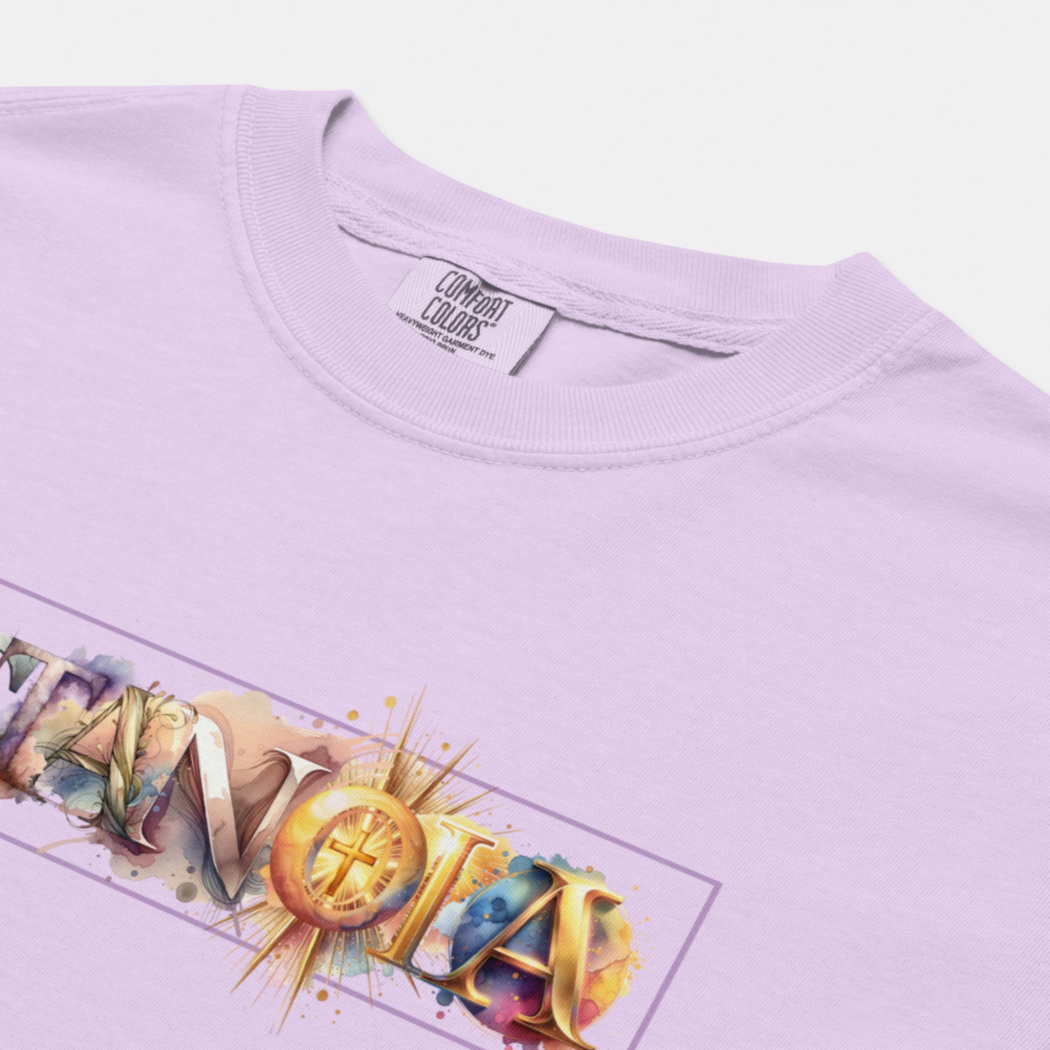 Metanoia — Made New Tee