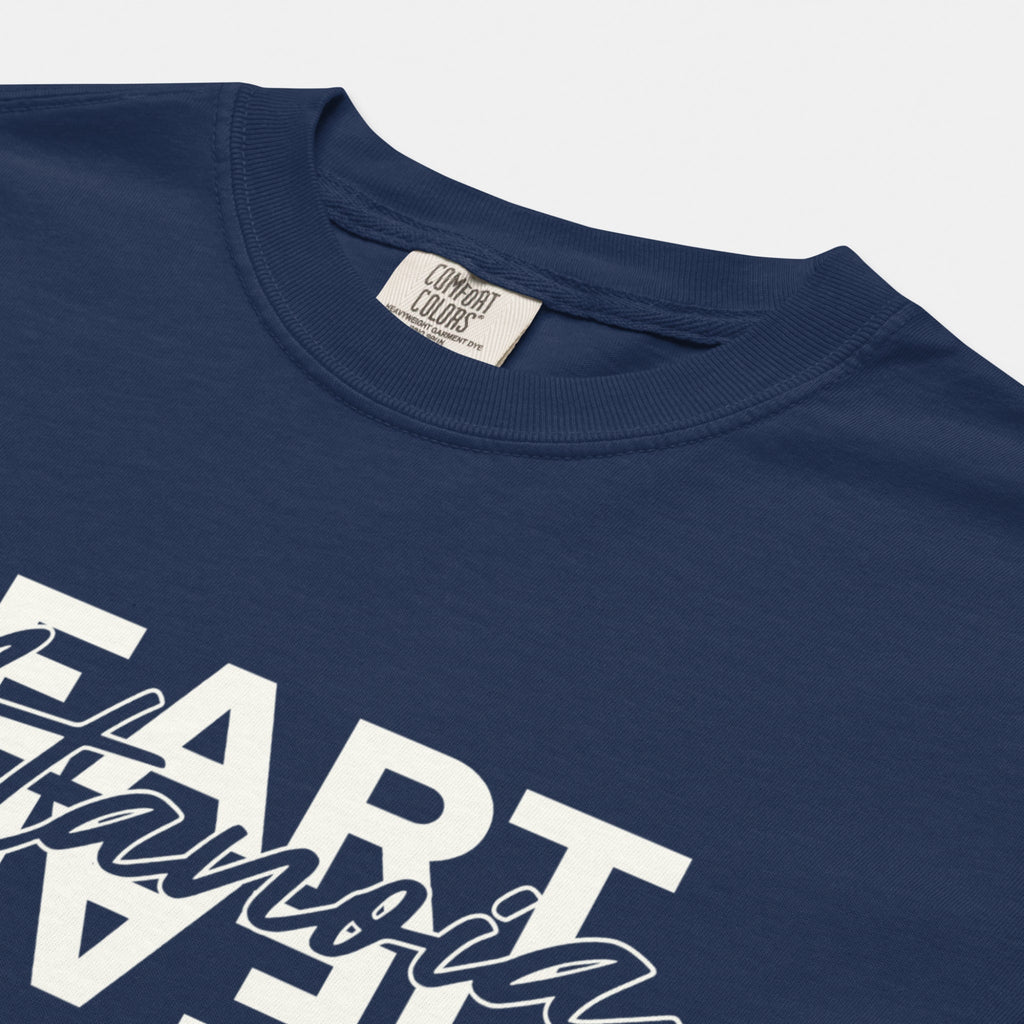 Metanoia — A New Heart Tee