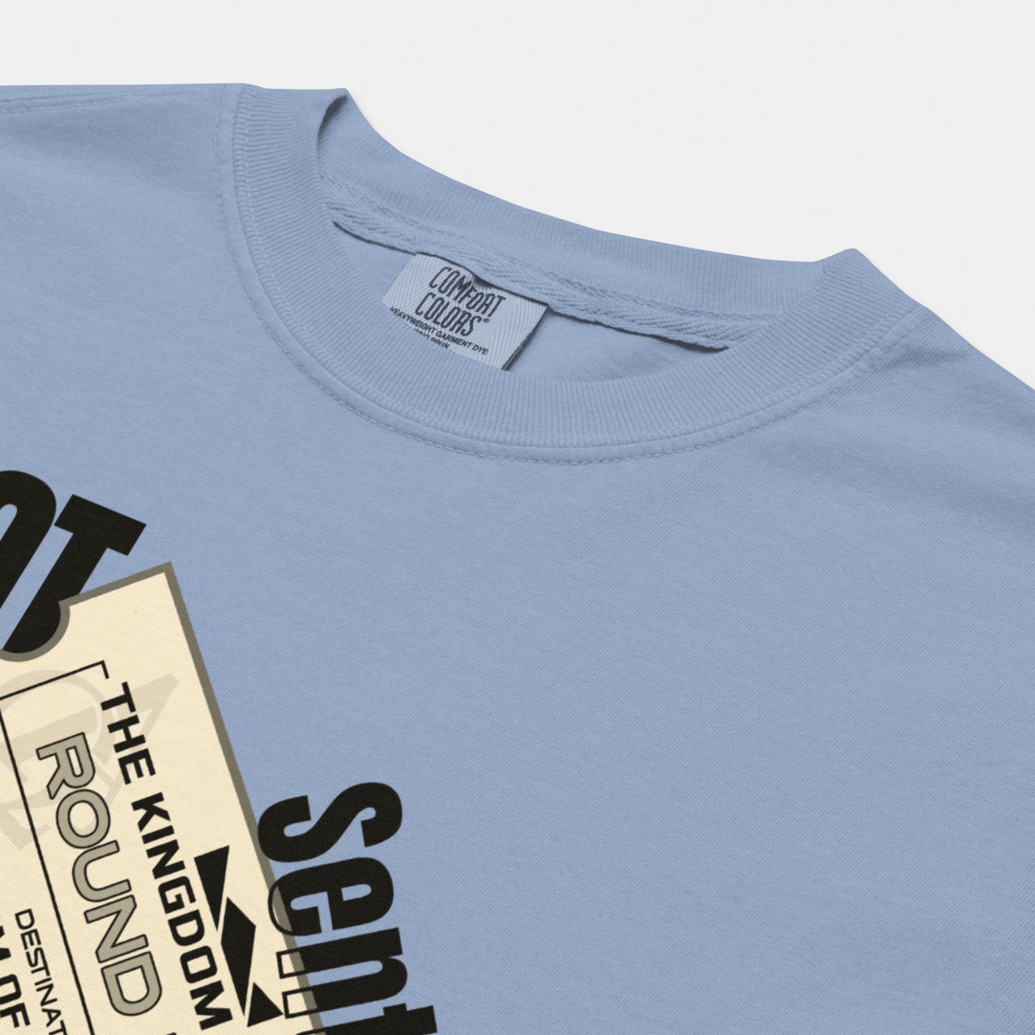 Not of This World Tee