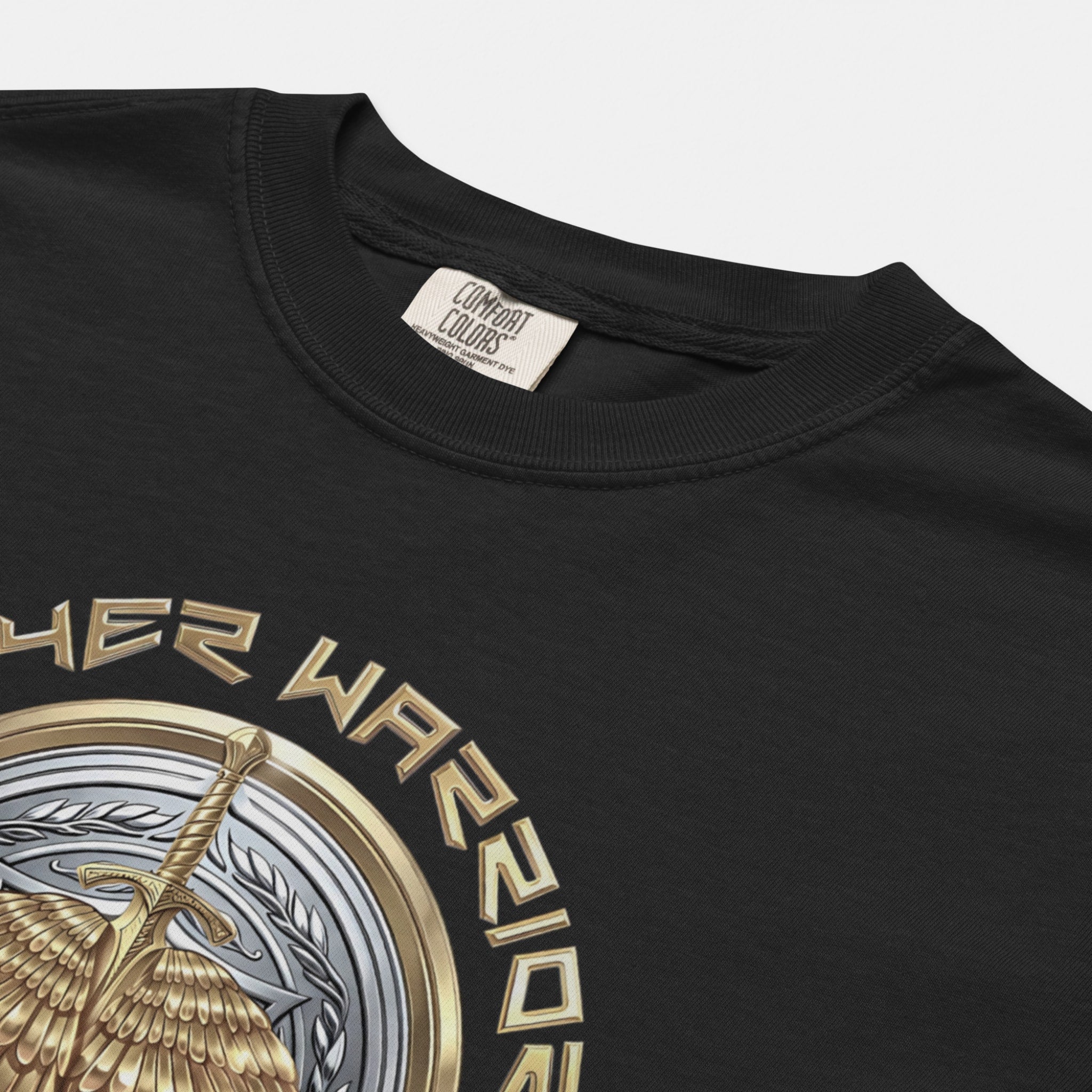 Prayer Warrior Tee