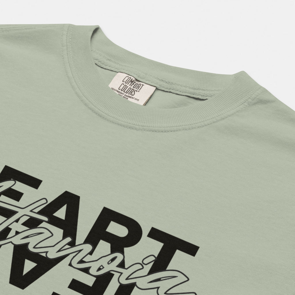 Metanoia — A New Heart Tee
