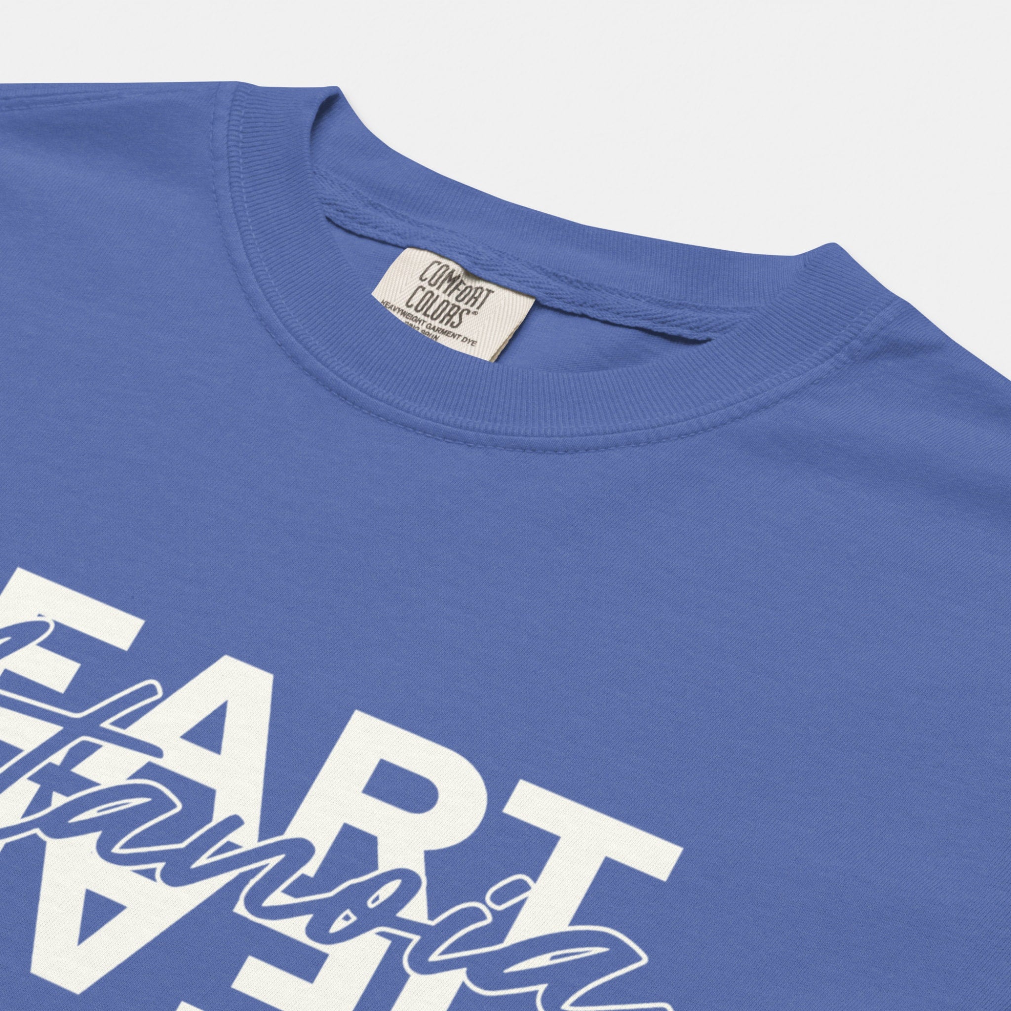 Metanoia — A New Heart Tee