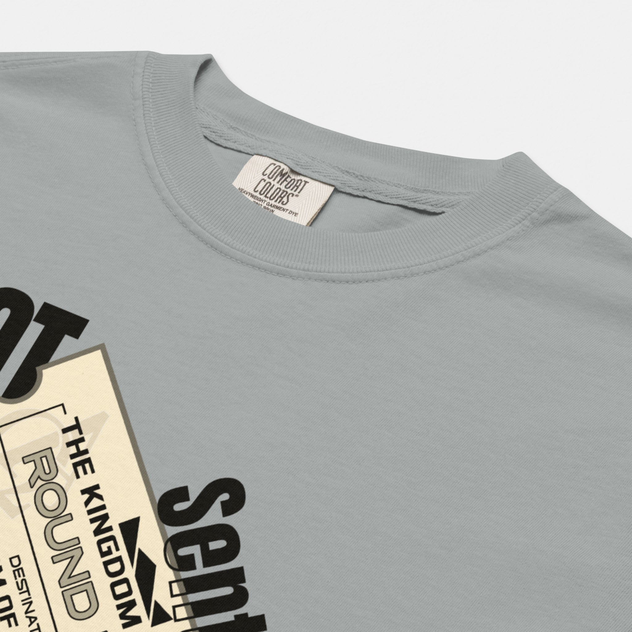 Not of This World Tee