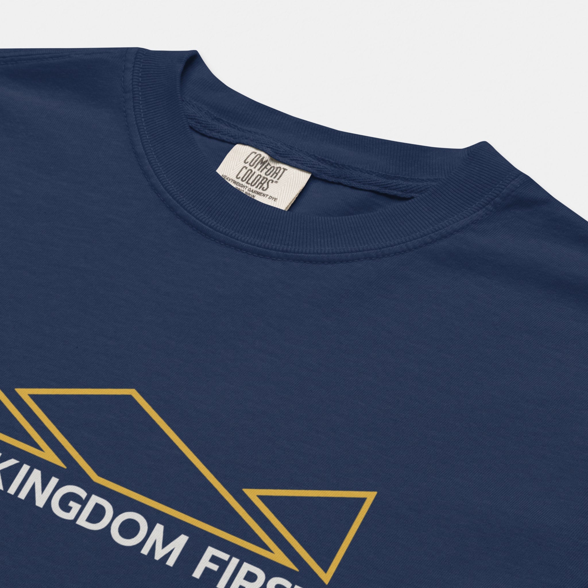 God's Kingdom First Tee