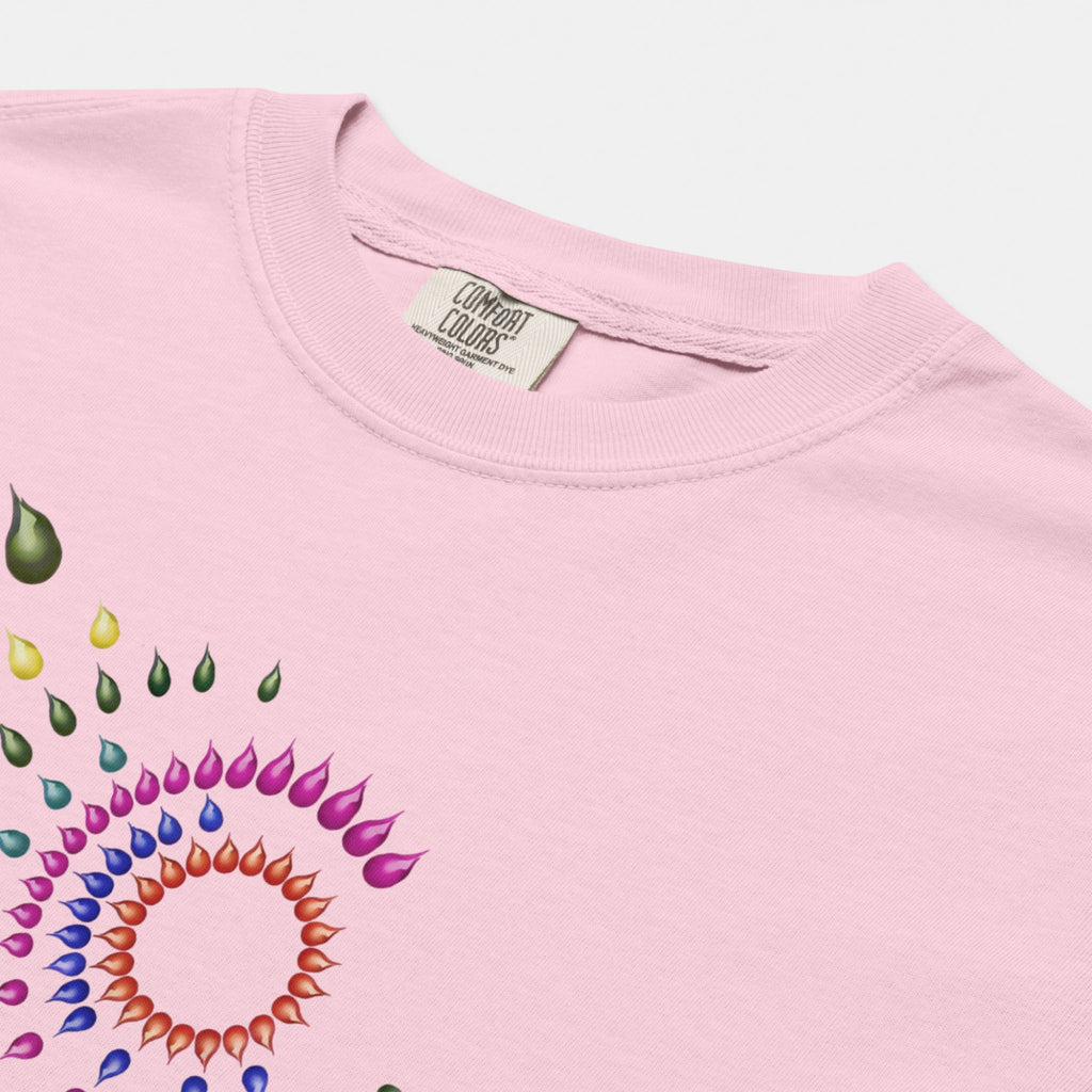 The Holy Spirit in Motion Tee