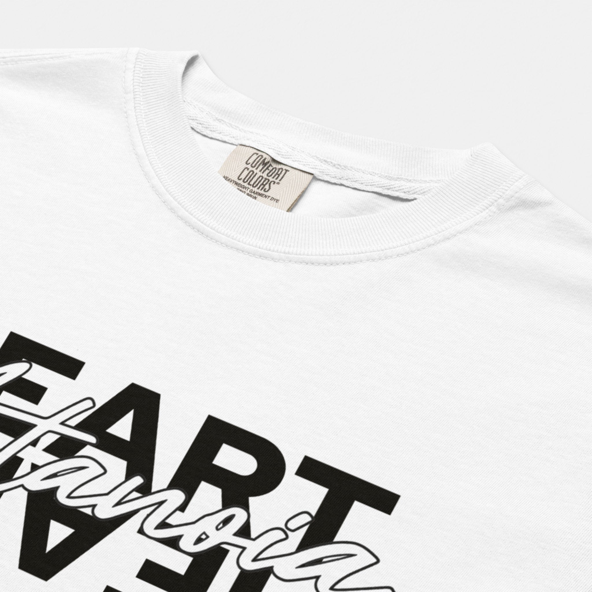 Metanoia — A New Heart Tee