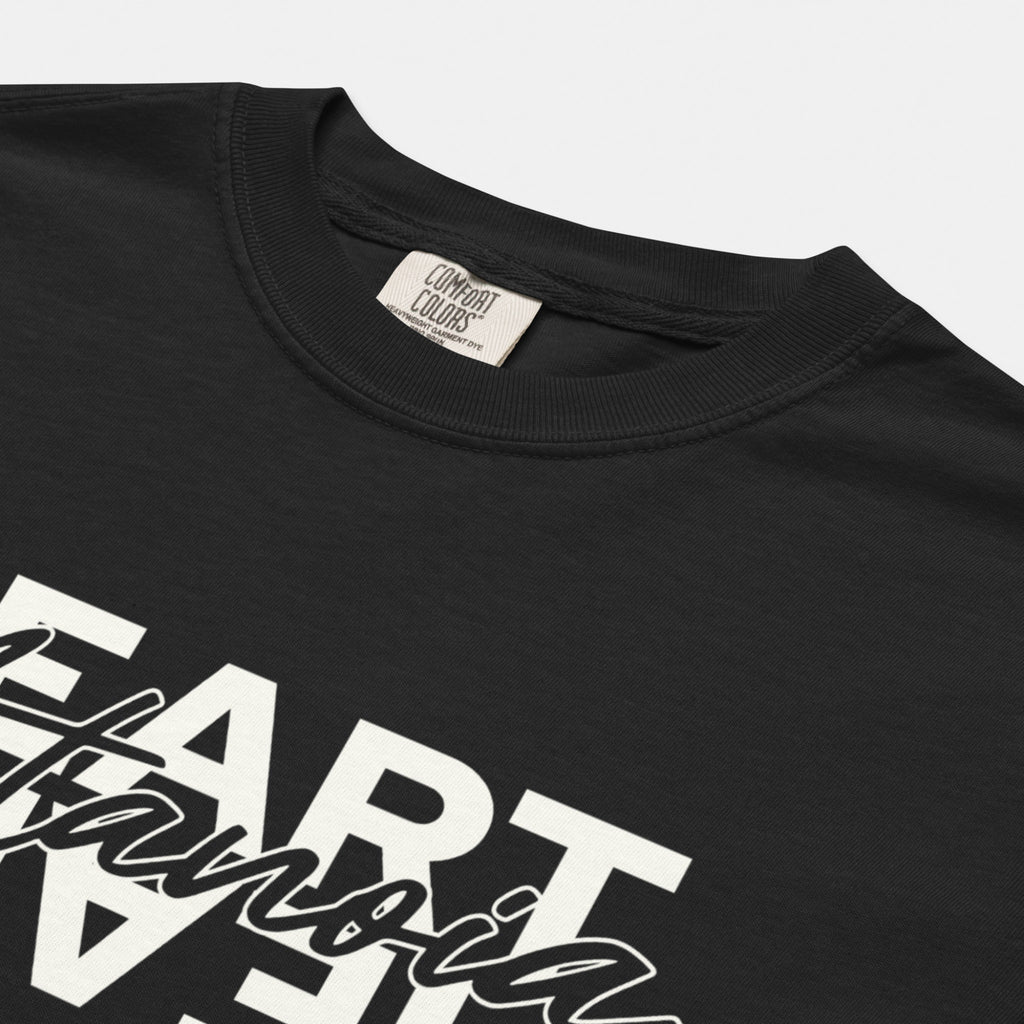Metanoia — A New Heart Tee