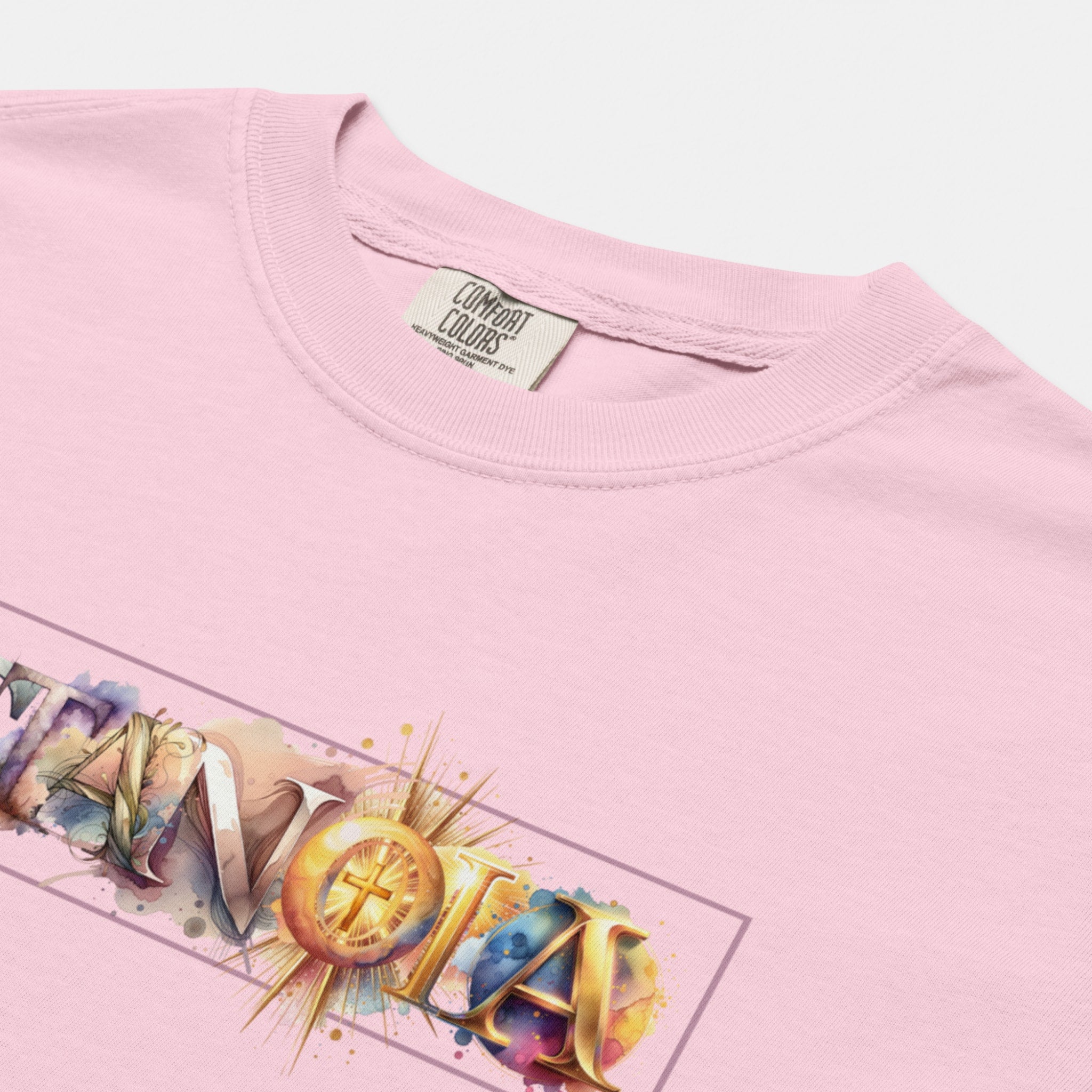 Metanoia — Made New Tee