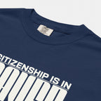 Heaven Citizenship Tee