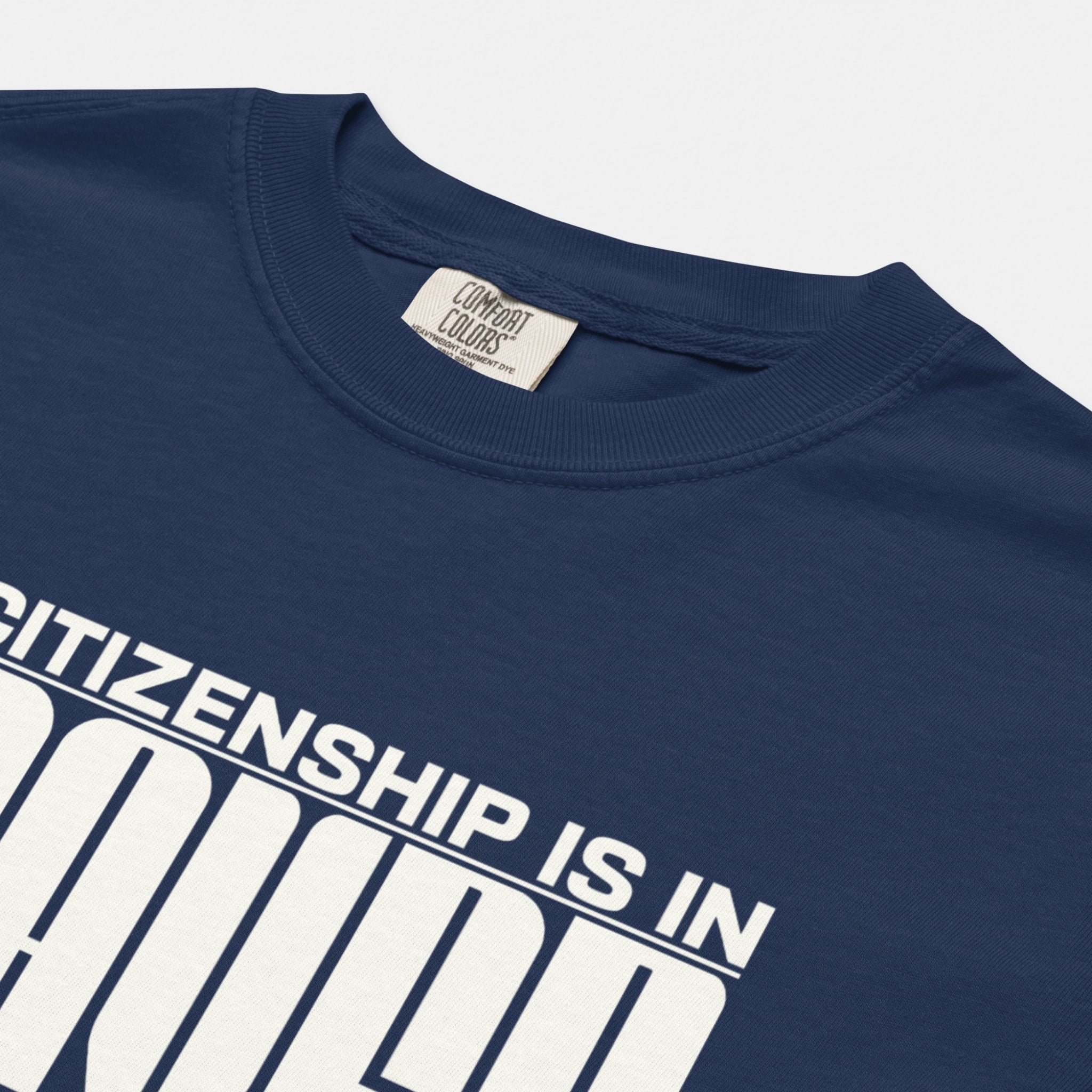 Heaven Citizenship Tee