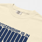 Heaven Citizenship Tee