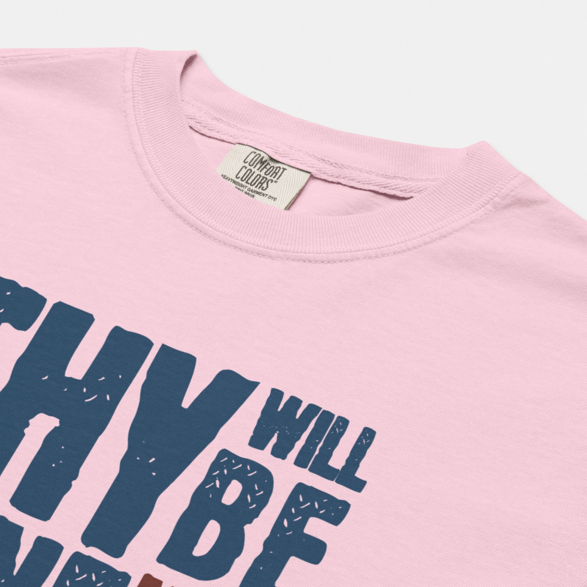Thy Will Be Done Tee